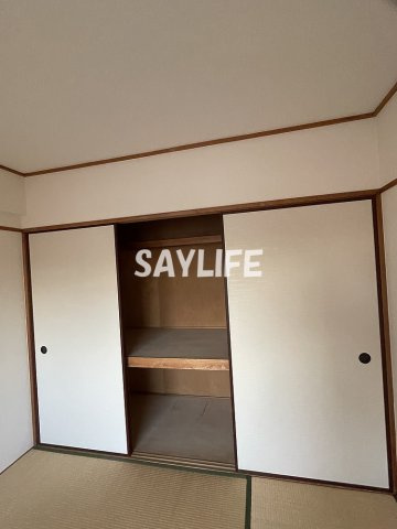 日宝ライフ放出西の収納