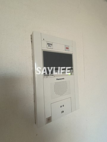 日宝ライフ放出西のセキュリティ