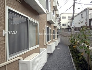 グリーン中台のその他共用部分