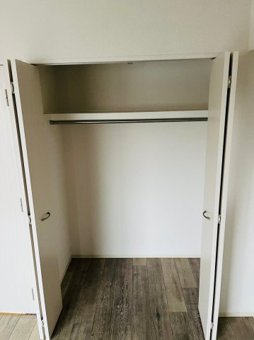 仲介手数料0！！レジデンシア花の木8の収納