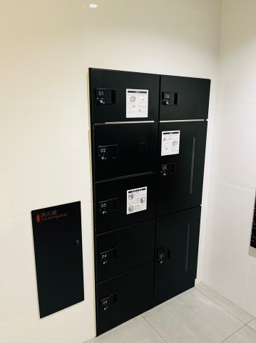 仲介手数料0！！レジデンシア花の木8のその他共用部分