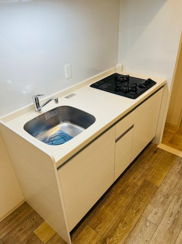 仲介手数料0！！レジデンシア花の木8のキッチン