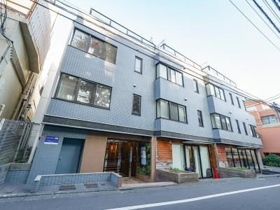 【外観】 | nakame BOX | おしゃれな外観です♪
