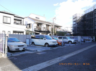 【駐車場】