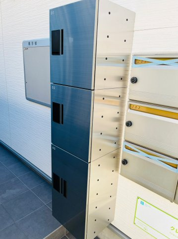 仲介手数料0！！クレア天塚のその他共用部分