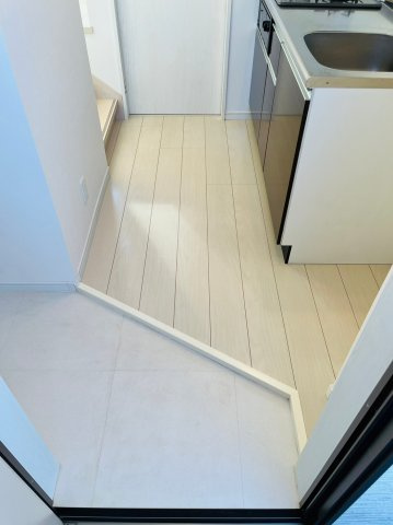 仲介手数料0！！クレア天塚の玄関