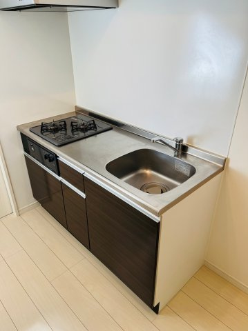 仲介手数料0！！クレア天塚のキッチン