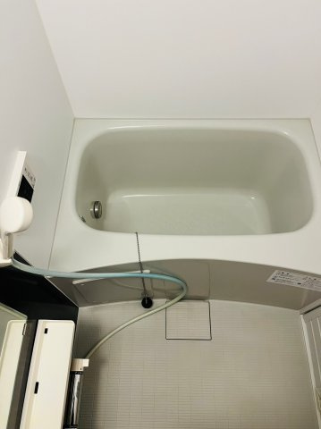 仲介手数料0！！クレア天塚の浴室