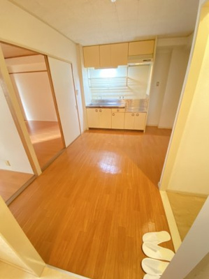 【独立洗面台】 | 向陽ハイツ