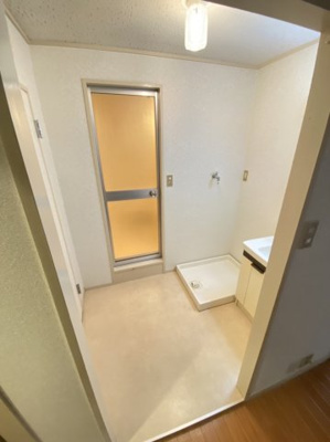 【洋室】 | 向陽ハイツ