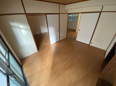 【展望】 | 向陽ハイツ