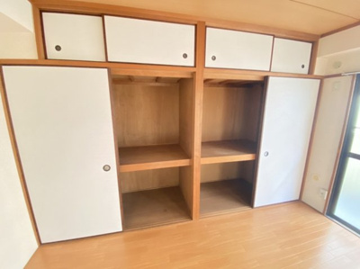 【外観】 | 向陽ハイツ