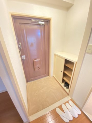 【洗面所】 | 向陽ハイツ