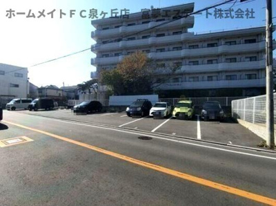 【駐車場】 | 清水の森