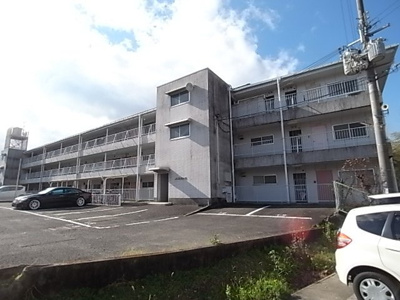 【外観】 | メゾン忍ケ丘