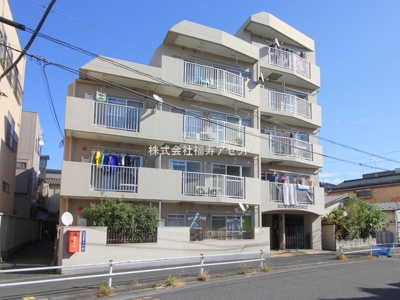 【外観】 | エンゼルハイム立石第2