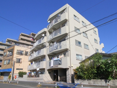 【外観】 | エンゼルハイム立石第2