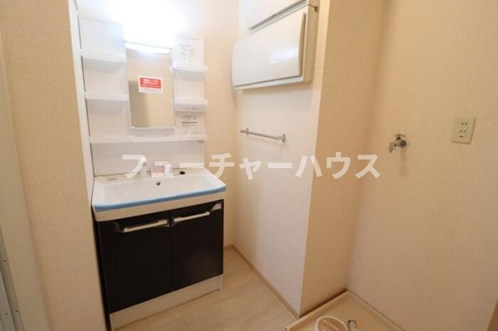 ＲＯＹＡＬ　ＧＡＲＤＥＮ　ＣＡＳＡＨＡＲＡ　Ｇの洗面所