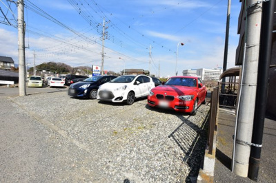 【駐車場】 | コンフォール伊勢原