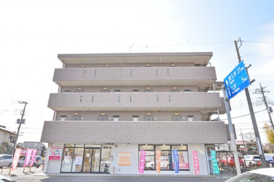 【外観】 | コンフォール伊勢原