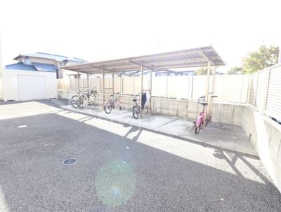 【その他共用部分】 | サンシャインⅦ | イメージ