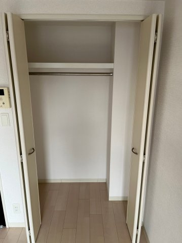 仲介手数料0！！スカイコート天塚の収納