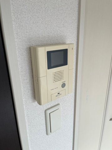 仲介手数料0！！スカイコート天塚のセキュリティ