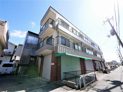 【外観】 | サンロードNO.3