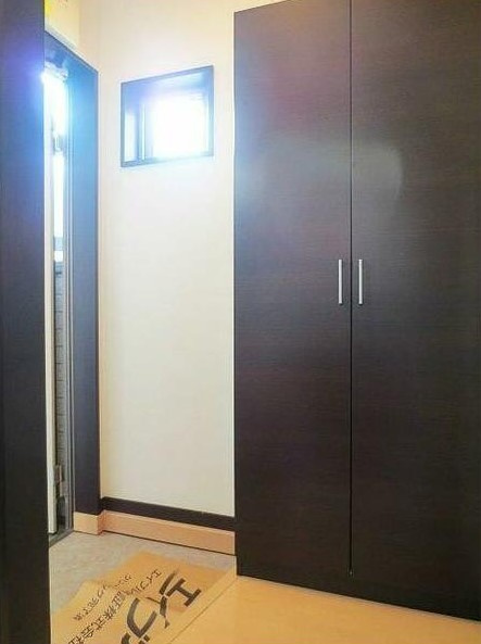 ＬＡＰＩＳ花小金井の玄関