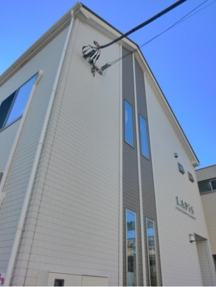 LAPIS花小金井のロビー