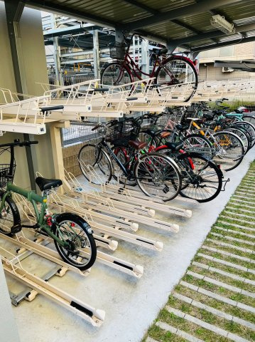 仲介手数料0！！エスリード名城公園のその他共用部分
