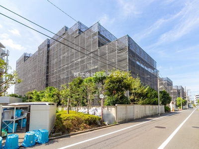 【外観】 | 白鳥スカイマンション