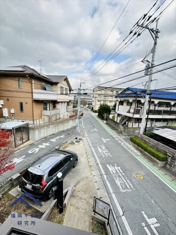 春日市小倉5丁目　戸建ての展望