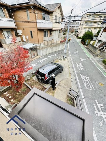 春日市小倉5丁目　戸建ての展望
