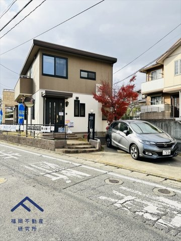 春日市小倉5丁目　戸建て