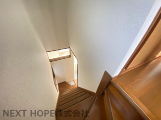 【内装】 | 尼崎市昭和通 | 階段部分です♪