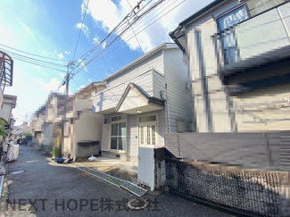 【外観】 | 尼崎市昭和通 | 平成5年4月建築！室内はリフォーム済みです♪お待たせ無しで即入居していただけます（＾＾）ぜひ現地をご覧ください！！お気軽にネクストホープ不動産販売までお問い合わせを！！