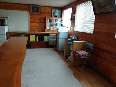 【洋室】 | 塩尻市広丘吉田　中古住宅④＋倉庫＋畑 | １階 洋室