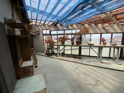 【設備】 | 塩尻市広丘吉田　中古住宅④＋倉庫＋畑 | ２階 多目的スペース