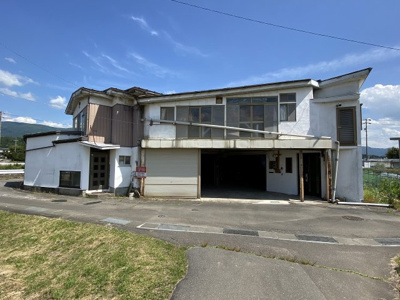【外観】 | 塩尻市広丘吉田　中古住宅④ | 外観