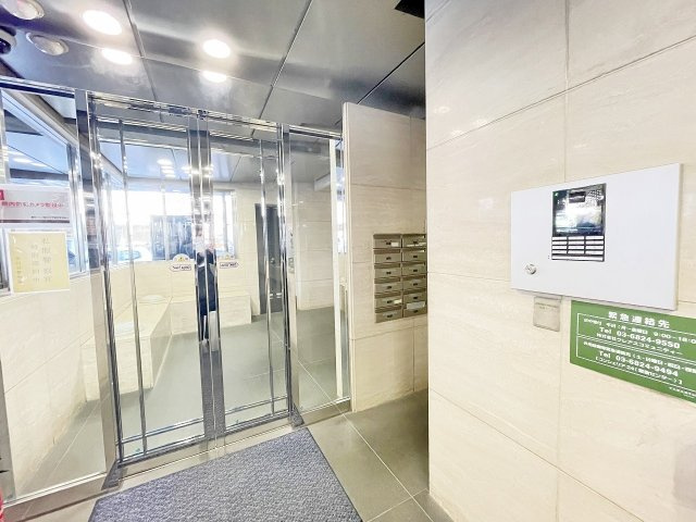 東急田園都市線「駒沢大学」菱和パレス駒沢大学駅前の画像