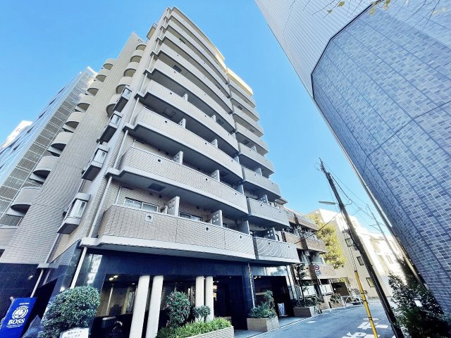 東急田園都市線「駒沢大学」菱和パレス駒沢大学駅前の画像