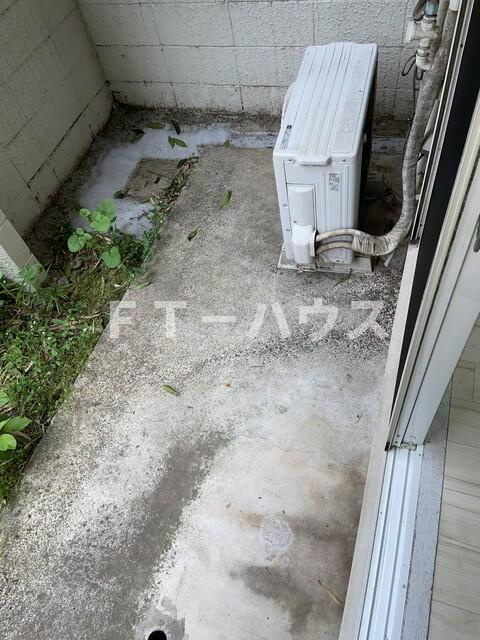 レオパレス津田沼第３の庭