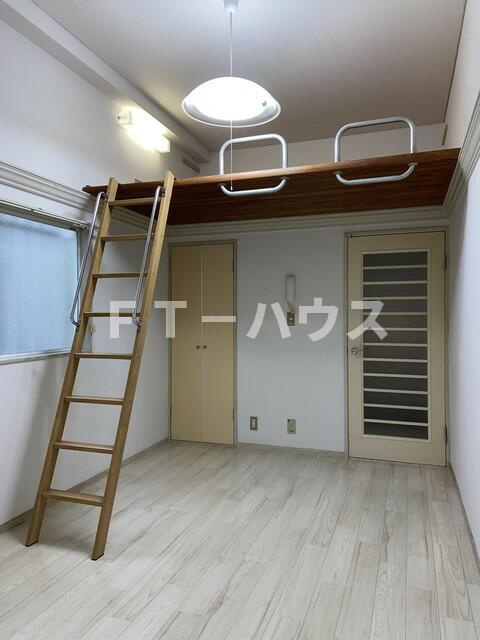 レオパレス津田沼第３の内装