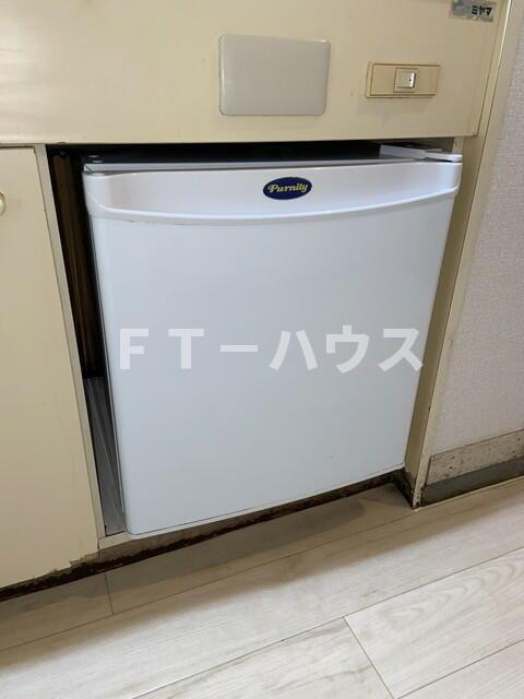 レオパレス津田沼第３の設備