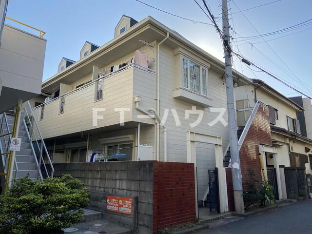 レオパレス津田沼第３の外観