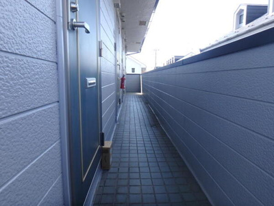 【ロビー】 | セドルハイム三鷹C