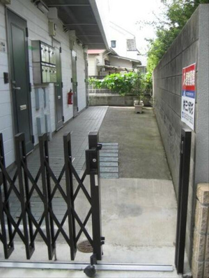 【エントランス】 | セドルハイム三鷹C