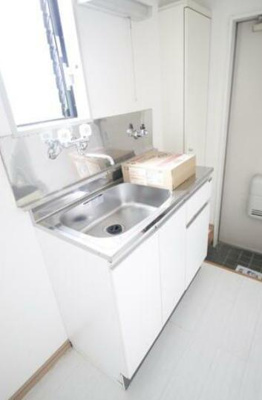 【キッチン】 | セドルハイム三鷹C