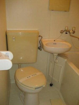 【浴室】 | セドルハイム三鷹C